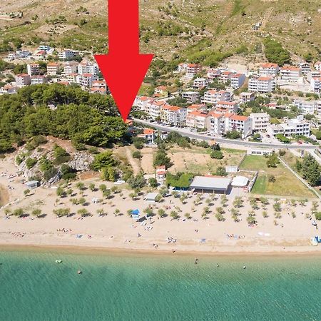 Beach Apartments "Bili Cvitak" Дуче Экстерьер фото