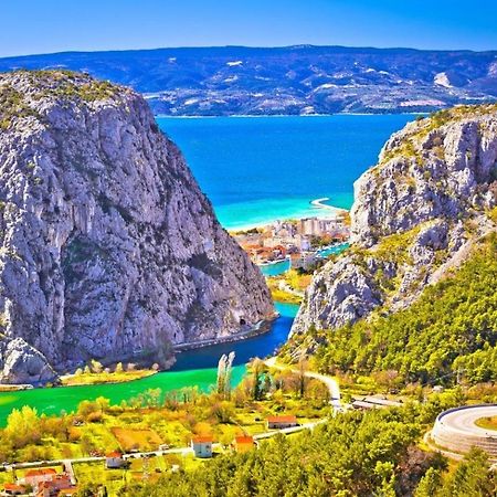Beach Apartments "Bili Cvitak" Дуче Экстерьер фото
