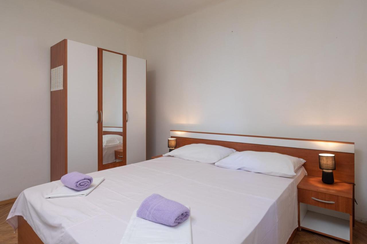 Beach Apartments "Bili Cvitak" Дуче Экстерьер фото