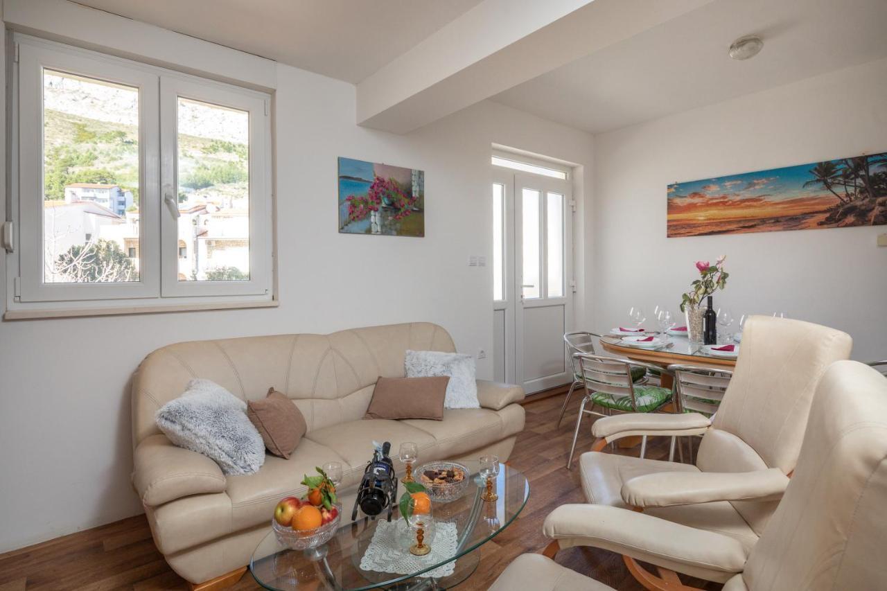Beach Apartments "Bili Cvitak" Дуче Экстерьер фото