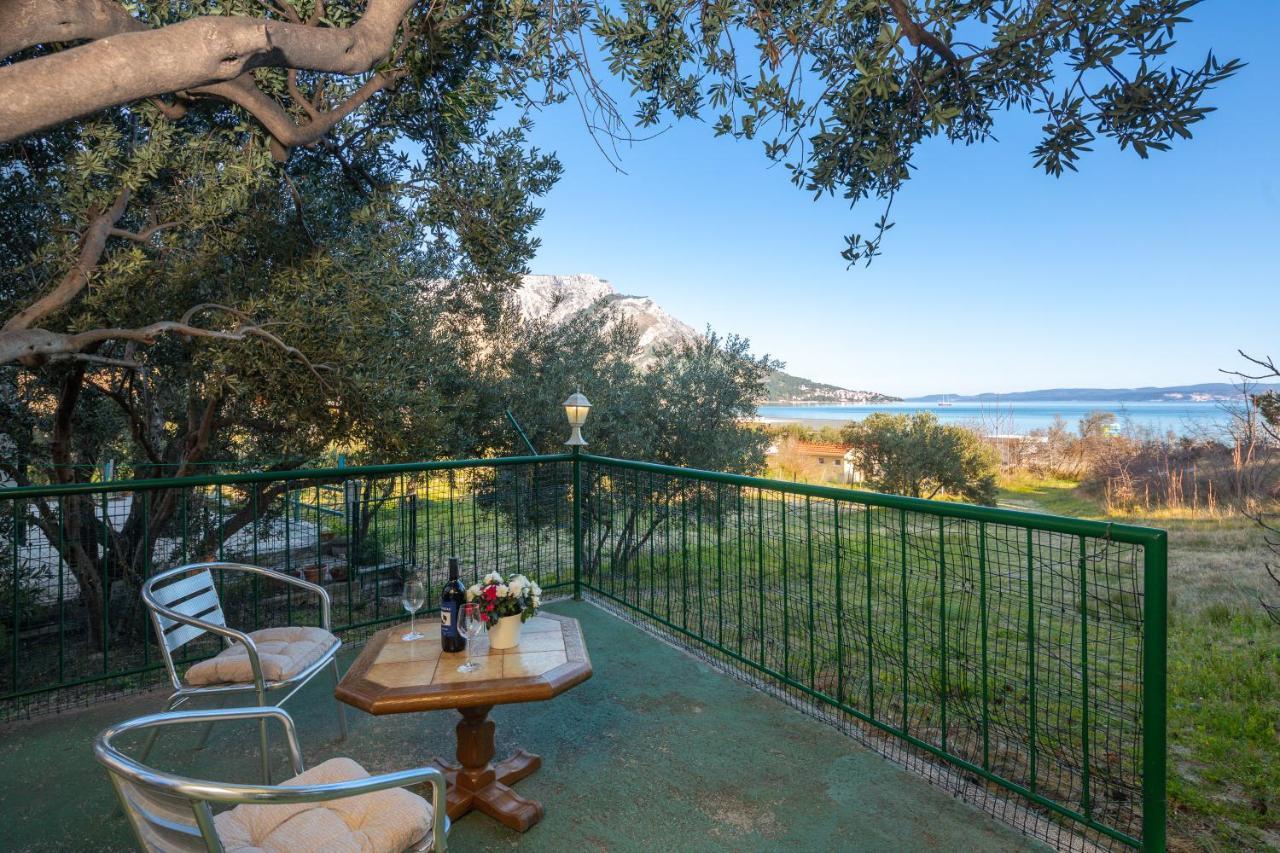Beach Apartments "Bili Cvitak" Дуче Экстерьер фото