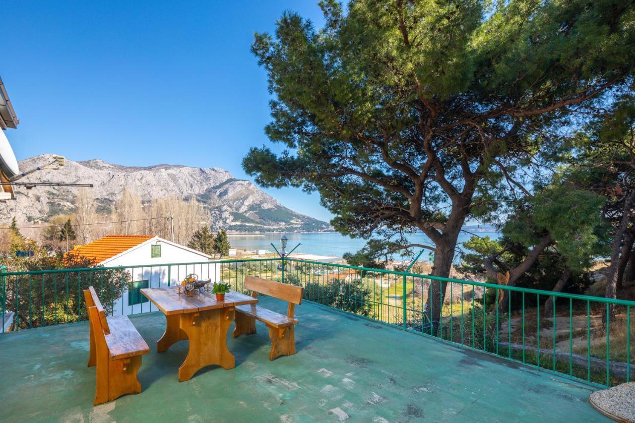 Beach Apartments "Bili Cvitak" Дуче Экстерьер фото