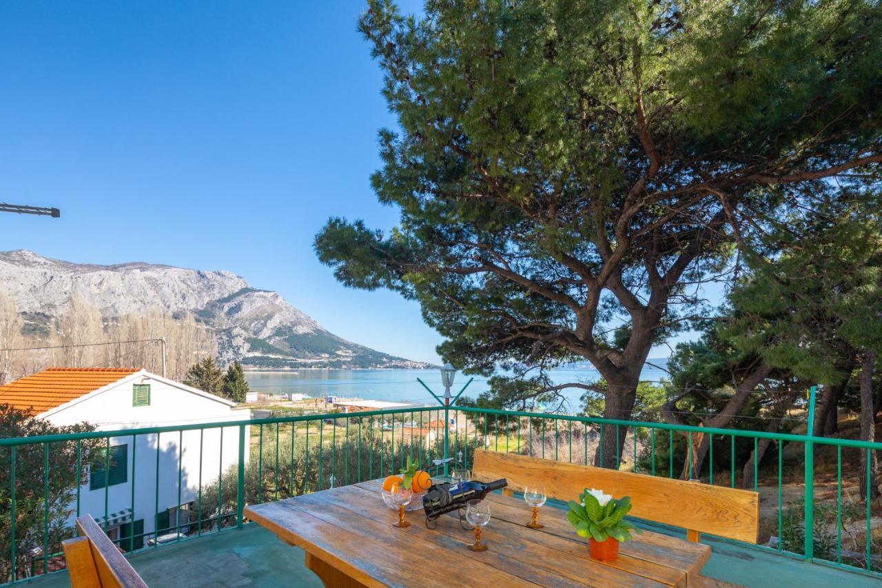 Beach Apartments "Bili Cvitak" Дуче Экстерьер фото