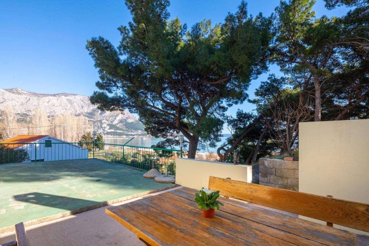 Beach Apartments "Bili Cvitak" Дуче Экстерьер фото
