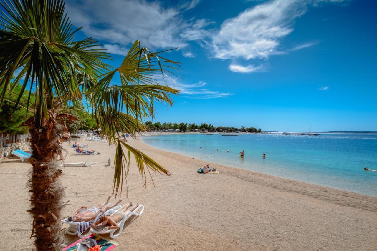 Beach Apartments "Bili Cvitak" Дуче Экстерьер фото