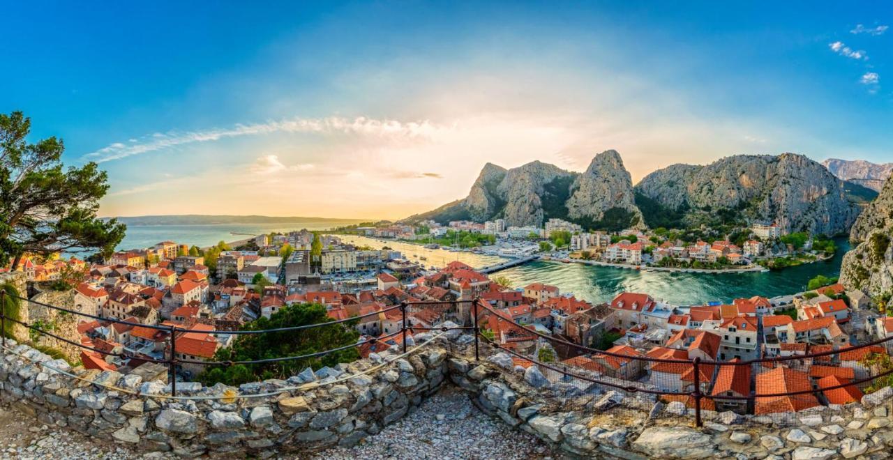 Beach Apartments "Bili Cvitak" Дуче Экстерьер фото