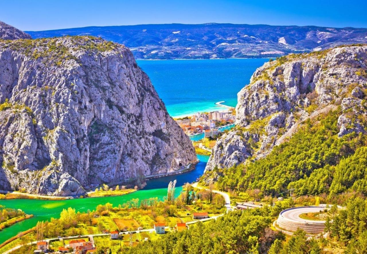 Beach Apartments "Bili Cvitak" Дуче Экстерьер фото